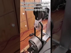 نظام مقاومة محرك سيرفو ذكي لمعدات الصالة الرياضية مع العديد من نماذج التدريب