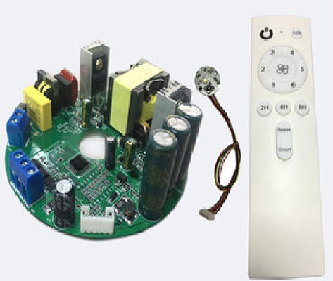 AC100 285V Bldc Ceiling Fan Driver Controller Circuit Board