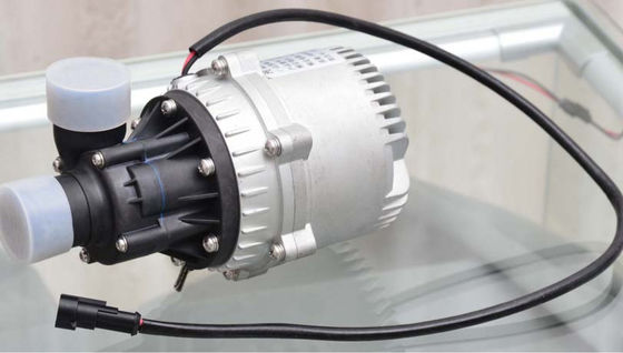 IP67 24VDC مضخة مياه كهربائية للسيارات لتبريد المركبات الكهربائية